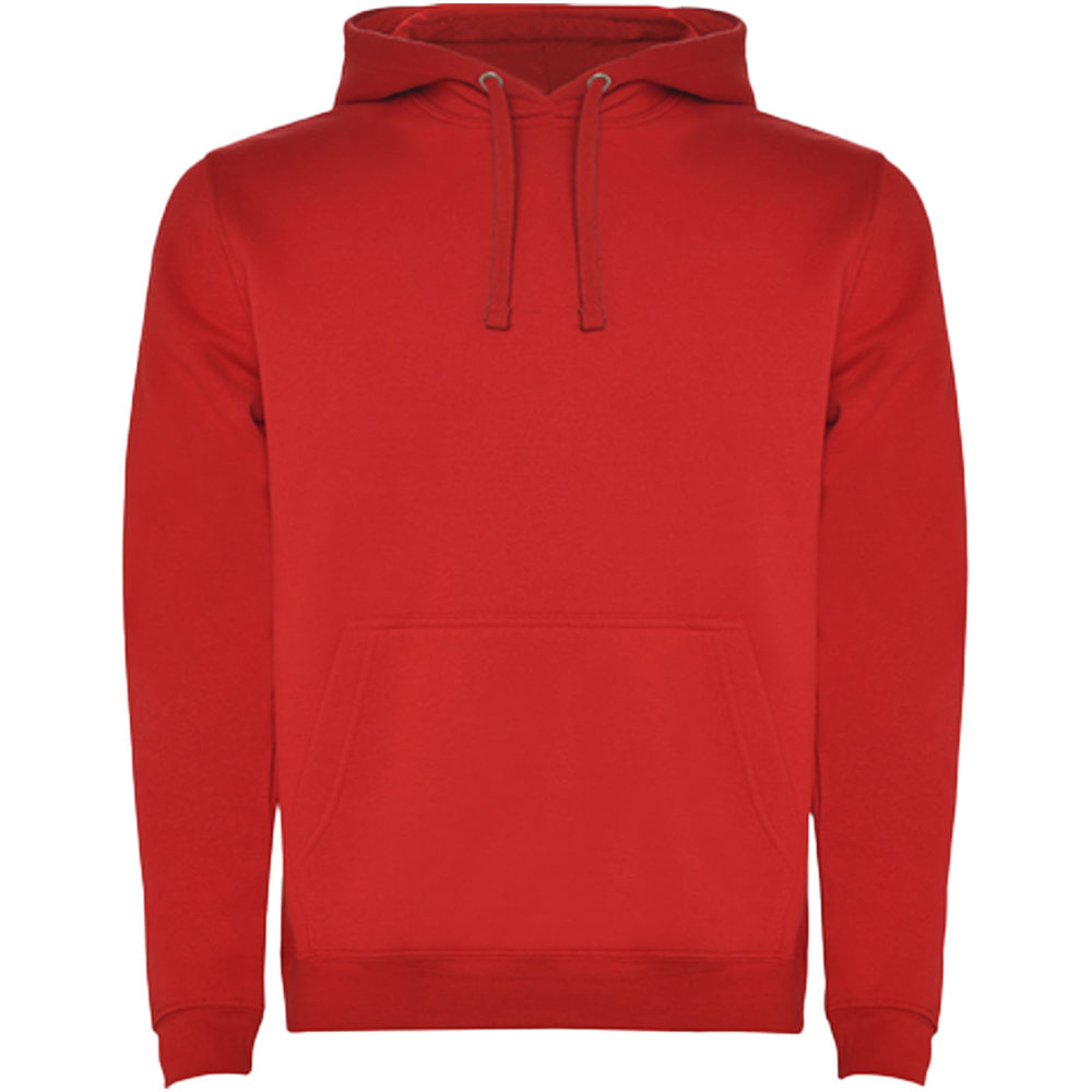Urban hoodie voor heren - kopen of bedrukken - Rood