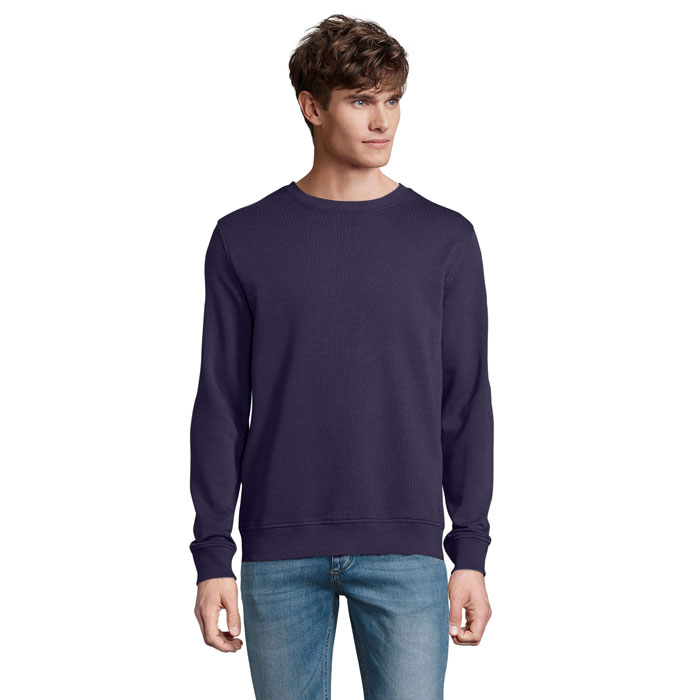 COMET - COMET SWEATER 280g - kopen of bedrukken - Franse Marine