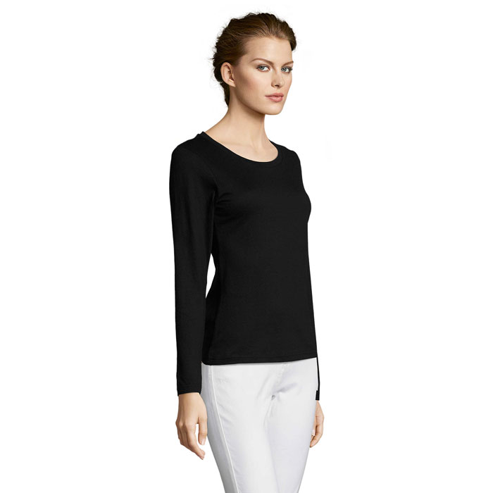 MAJESTIC - MAJESTIC dames t-shirt 150g