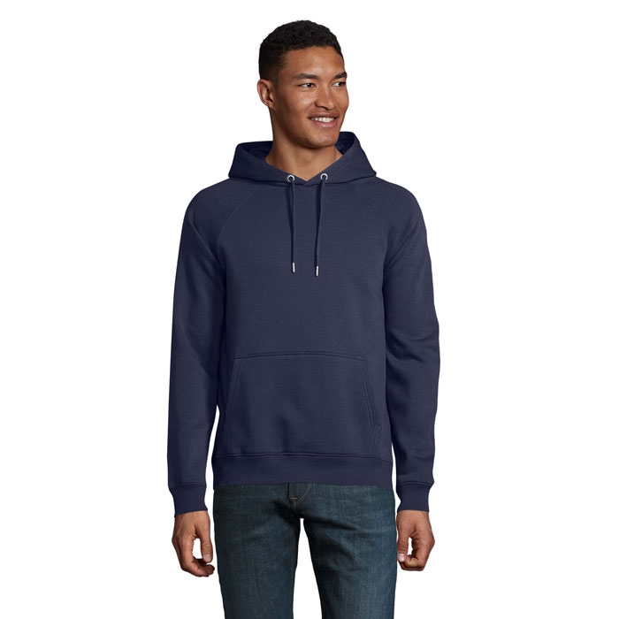 STELLAR - STELLAR Unisex capuchon - kopen of bedrukken - Franse Marine