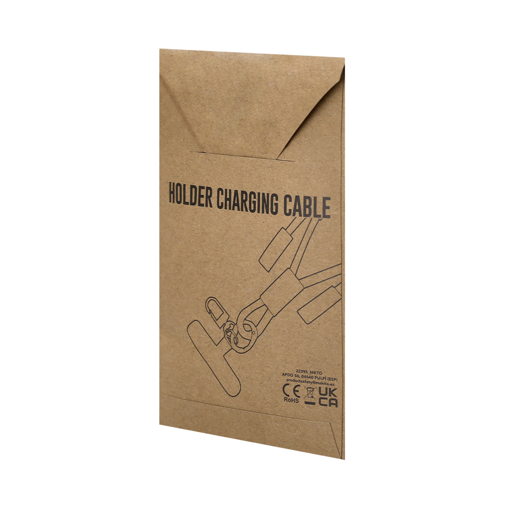 Houder Oplaadkabel Euclab