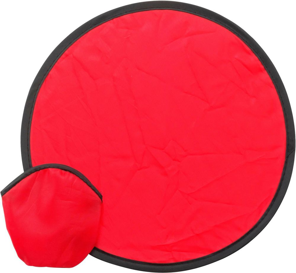 Nylon (170T) frisbee Iva - bedrukt of onbedrukt verkrijgbaar