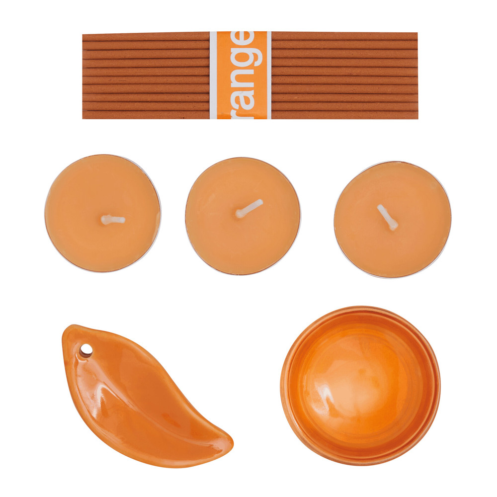 ATMOSPHERE - 5 delig kaarsenset - kopen of bedrukken