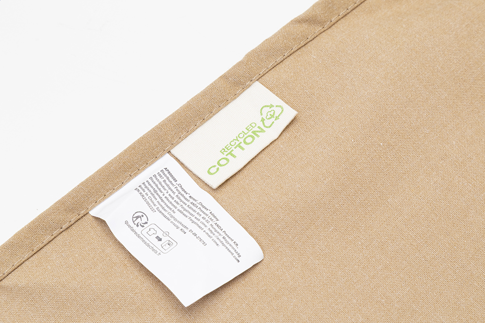 Chepex - gerecycled katoenen schort