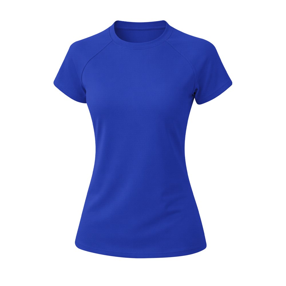 Dames T-Shirt Cocker - AZUL