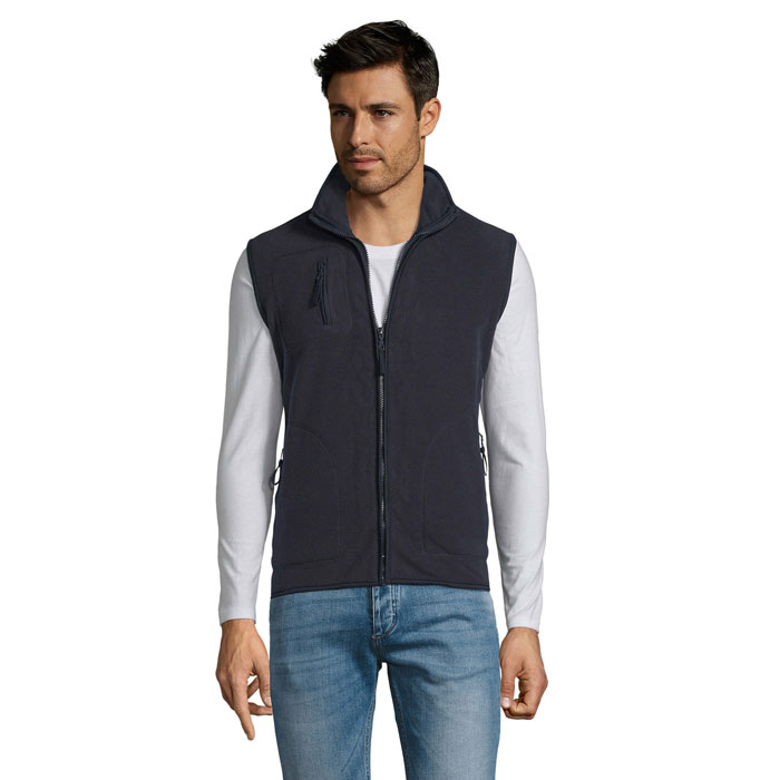 NORWAY - NORWAY UNI CARDIGAN 320g - bedrukt of onbedrukt verkrijgbaar - Marine