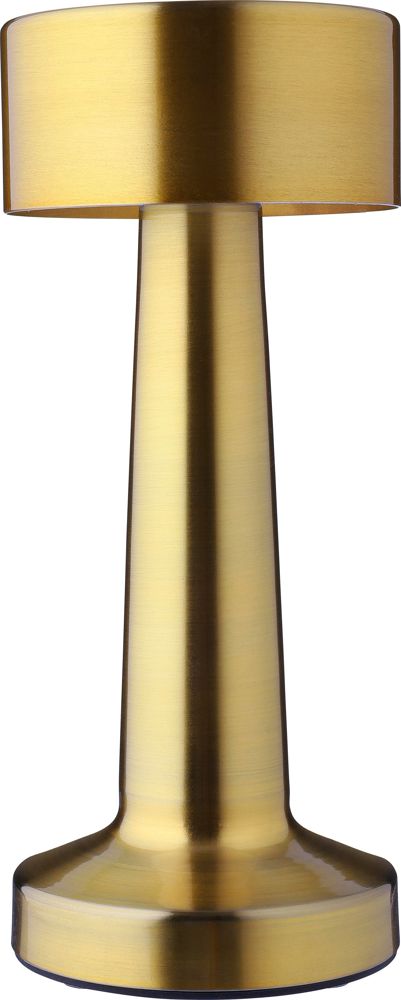 Metalen tafellamp Fiorella - kopen of bedrukken - goud