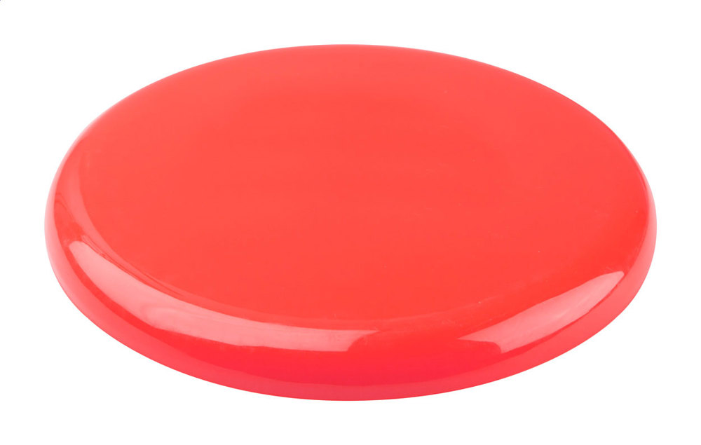 Smooth Fly - frisbee - kopen of bedrukken - Rood