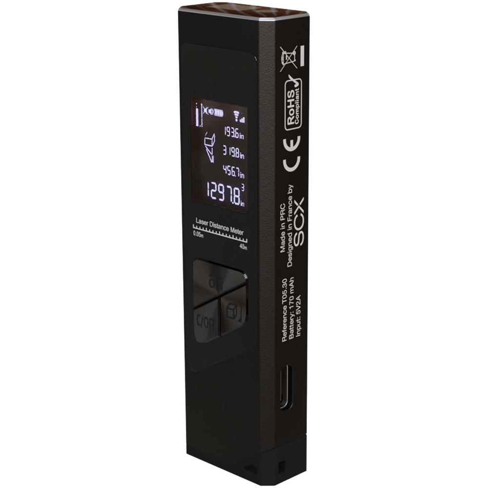 SCX.design T05 mini lasertelemeter