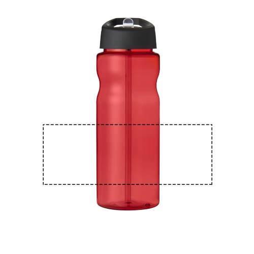 H2O Active® Base 650 ml bidon met fliptuitdeksel