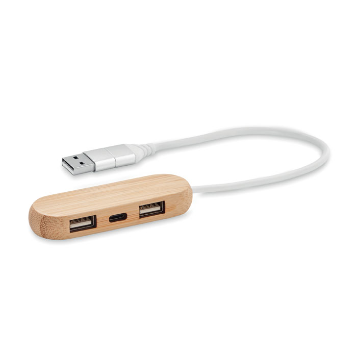 VINA C - 3-poorts USB-hub