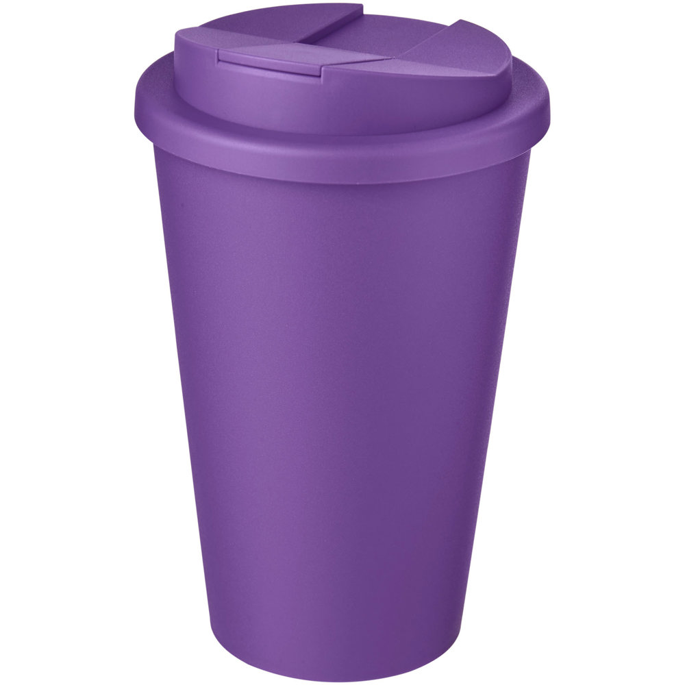 Americano® 350 ml geïsoleerde beker - kopen of bedrukken - Paars