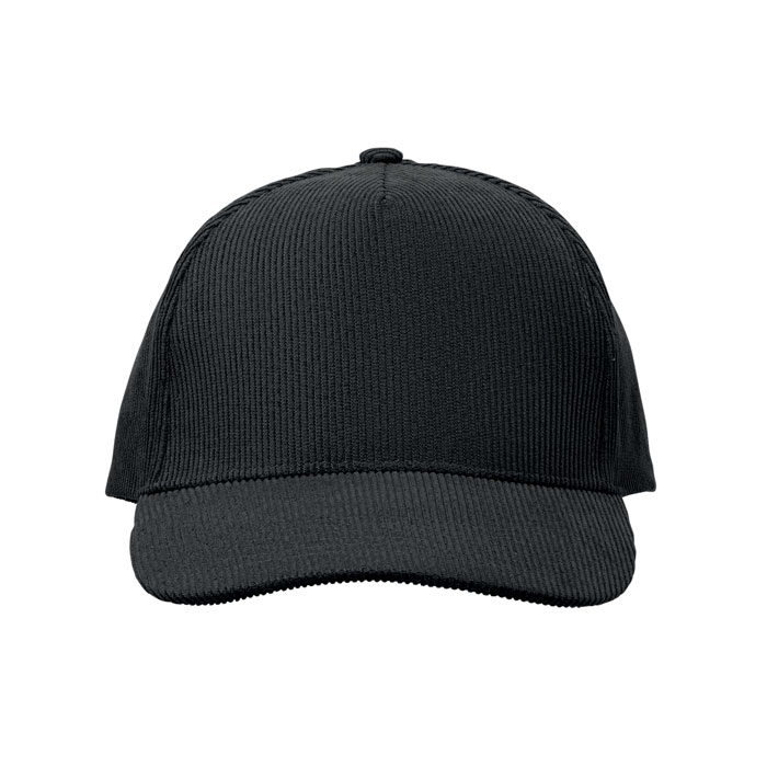 WALE - 5 panelen corduroy baseballcap