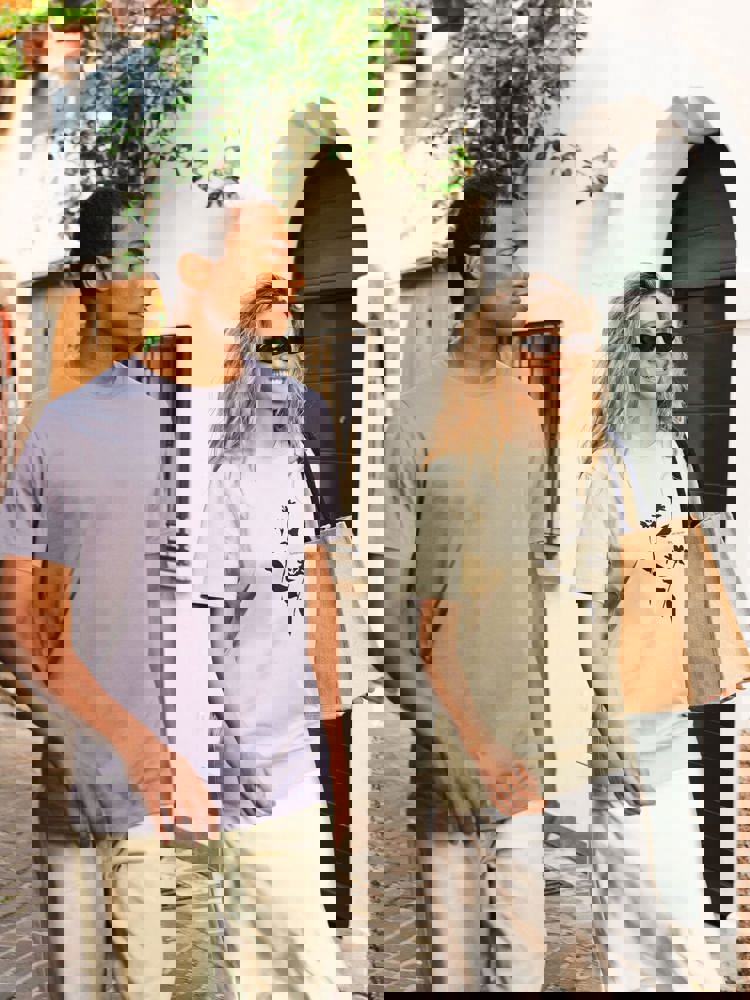 BS Stranger t-shirt, 180 gr/m²