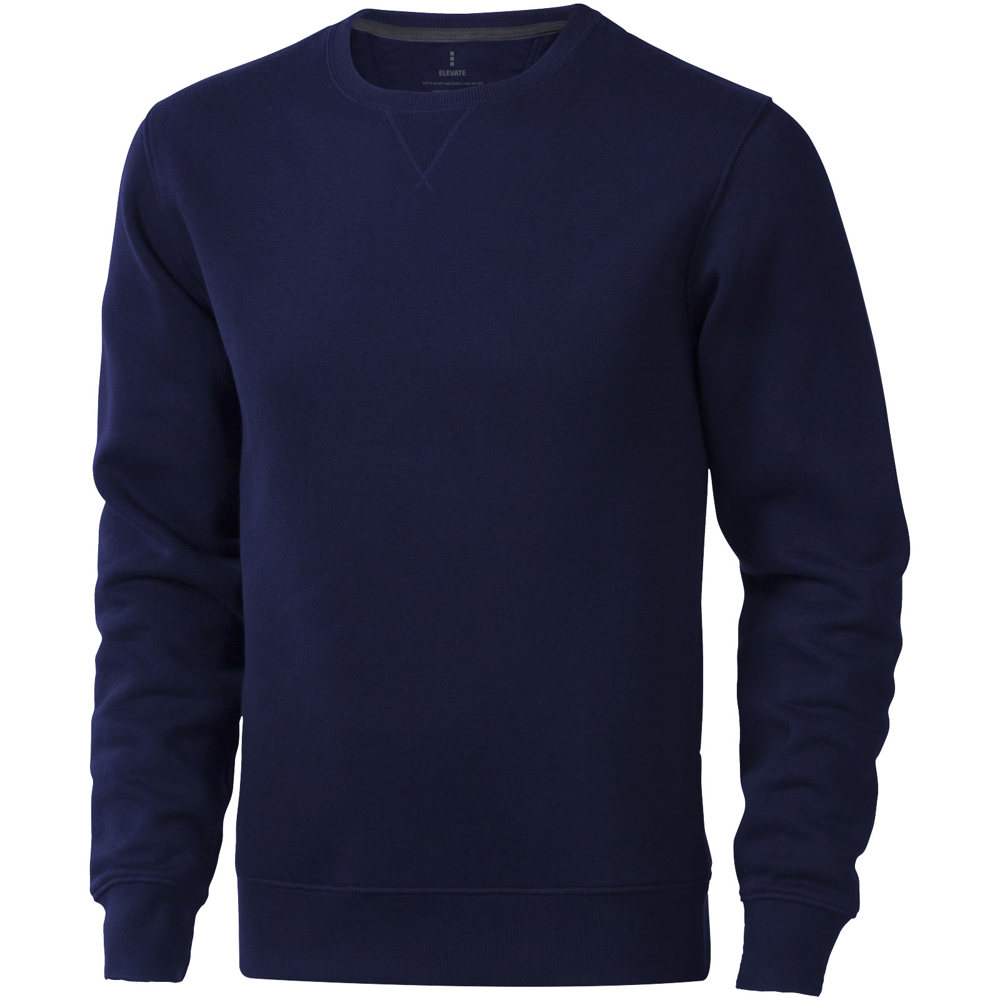 Surrey unisex sweater met ronde hals - kopen of bedrukken - Marineblauw