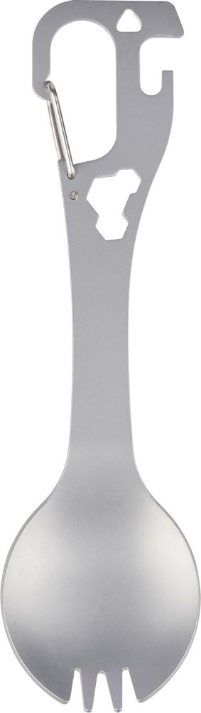 RVS spork Noe - met logo of onbedrukt bestellen