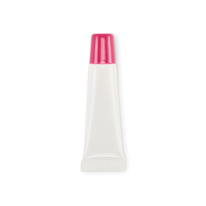 SALVE - Vegan lipglosscrème - kopen of bedrukken - Fuchsia
