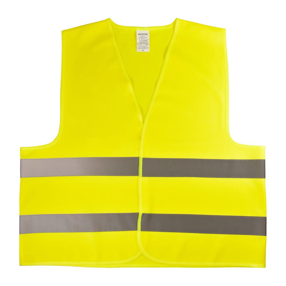 Veiligheidsvest - EN 20471 - bedrukt of onbedrukt verkrijgbaar