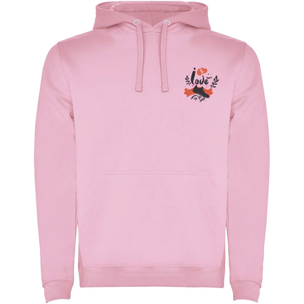 Urban hoodie voor heren