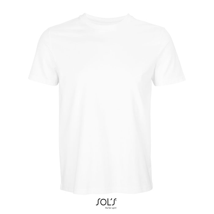 ODYSSEY - ODYSSEY recyc t-shirt 170g - bedrukt of onbedrukt verkrijgbaar - Gerecycled Wit