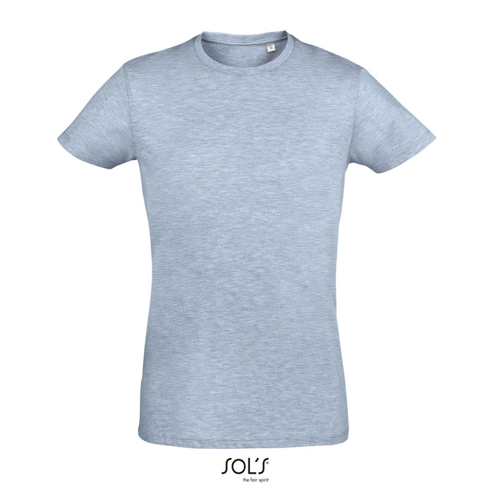 REGENT FIT - REGENT FIT HEREN 150g - met logo of onbedrukt bestellen - Heather Sky