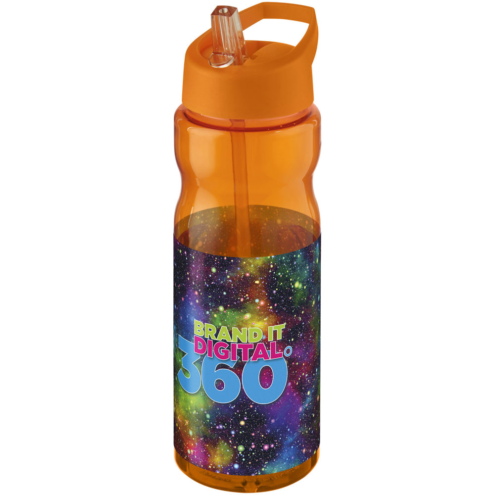 H2O Active® Base 650 ml bidon met fliptuitdeksel