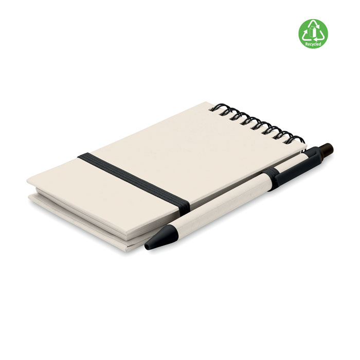 MITO SET - A6 Gerecycled karton notebook - kopen of bedrukken