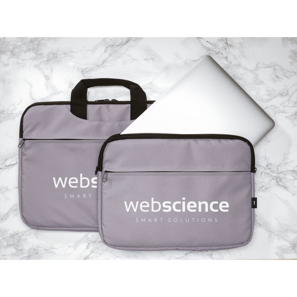 Jordan 13 inch RPET Laptop Sleeve laptophoes