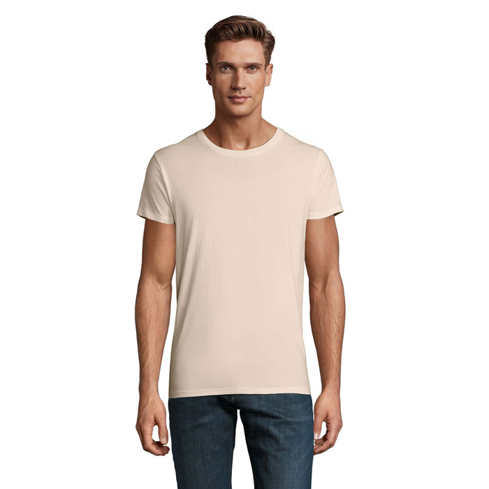 CRUSADER MEN - CRUSADER Heren T-shirt 150g - kopen of bedrukken - natuurlijk