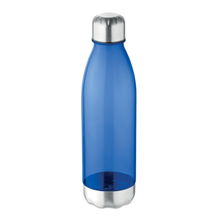 ASPEN - Drinkfles Tritan™ 600 ml - kopen of bedrukken - Transparant Blauw