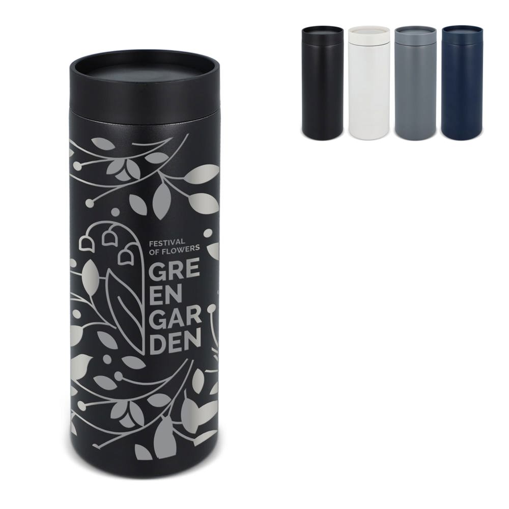 360 Shine thermo beker 400ml - met logo of onbedrukt bestellen