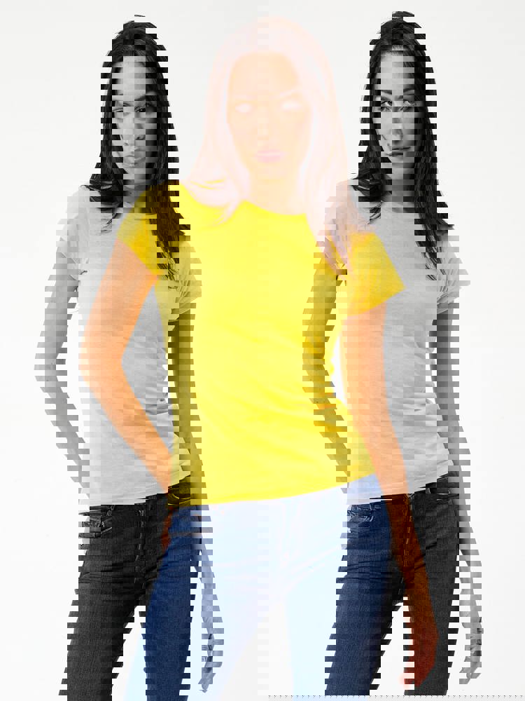 BS Evolution dames t-shirt, 150 gr/m²