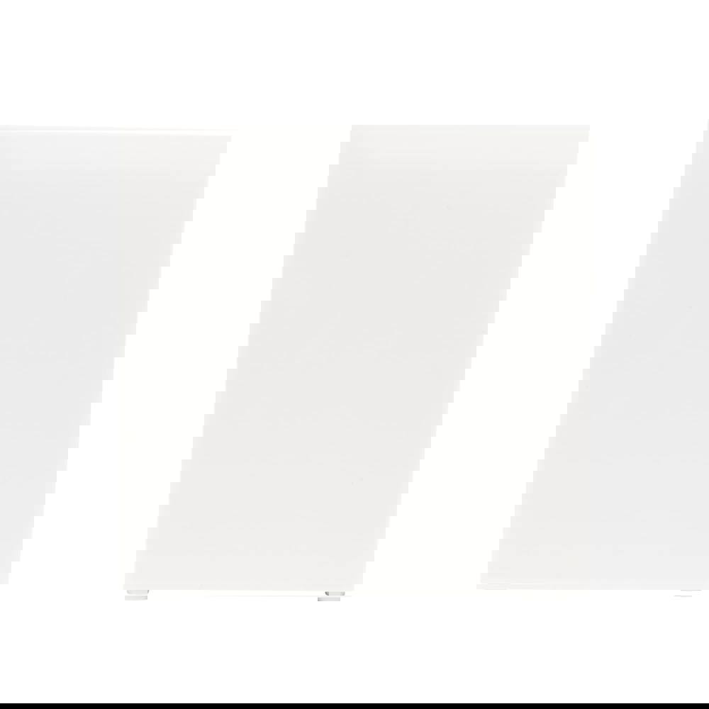 Kubushouder wit papier 10x10x10cm 