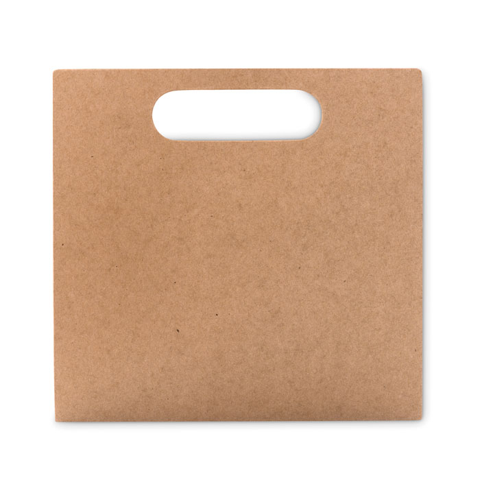 FOLDER2 GO - Kleurset met 6 potloden