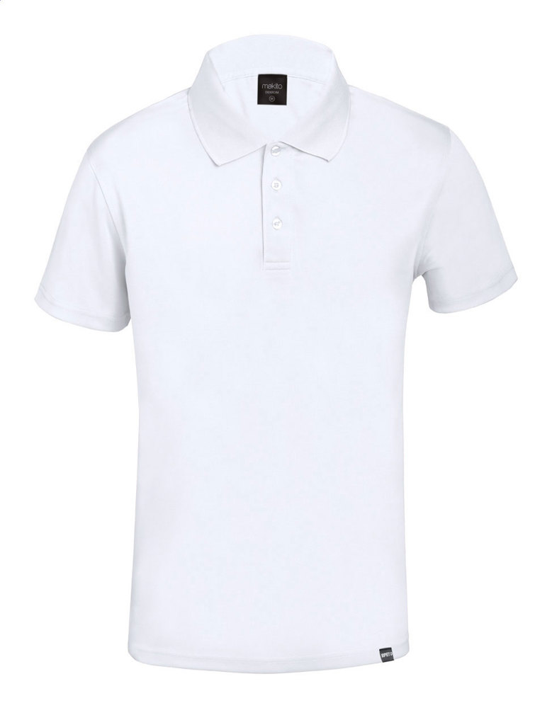 Noran - RPET-poloshirt - voor bedrijven en relatiegeschenken