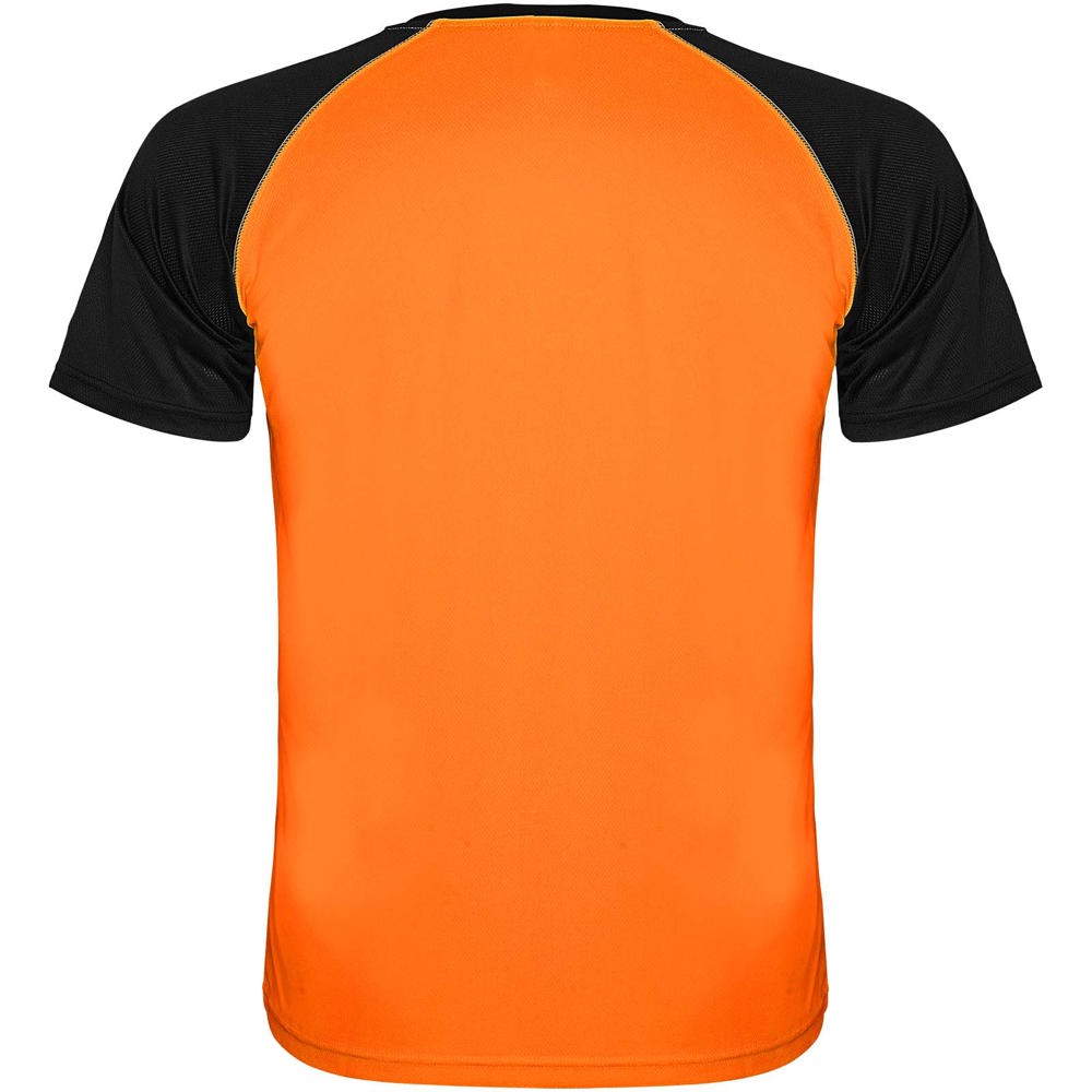 Indianapolis unisex sportshirt met korte mouwen