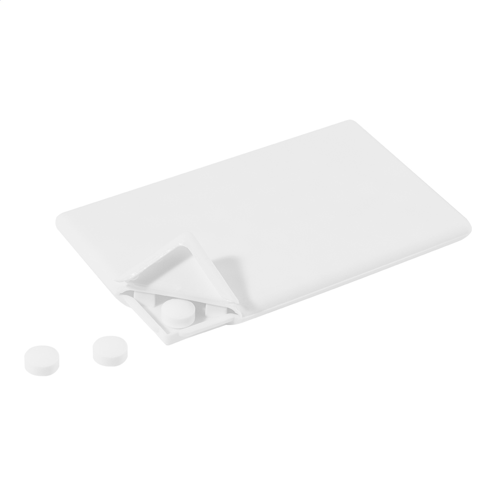 Card - mint doos - met logo of onbedrukt bestellen