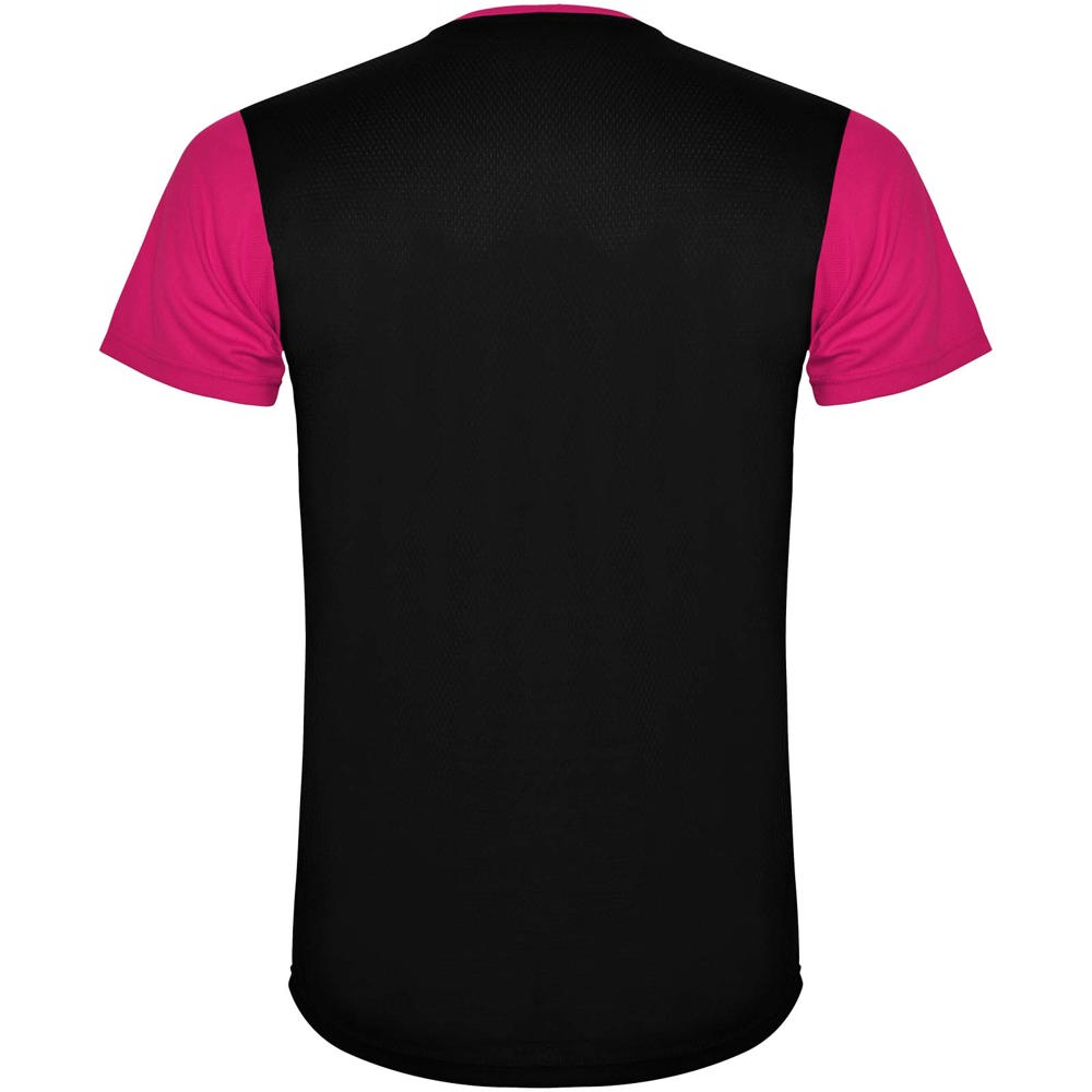 Detroit unisex sportshirt met korte mouwen