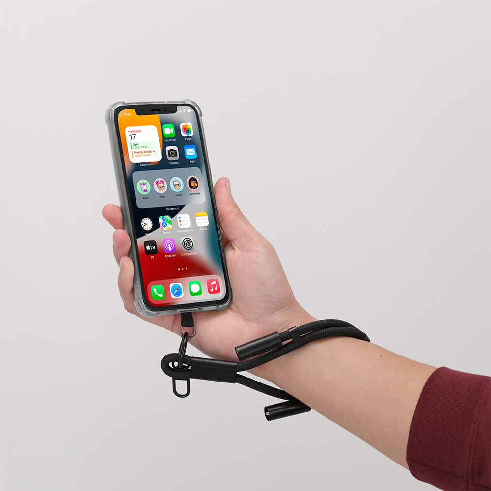 Houder Oplaadkabel Euclab