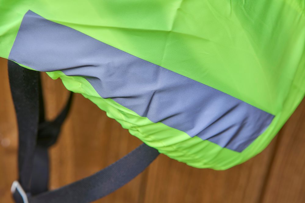 Polyester fietshelmhoes Horst