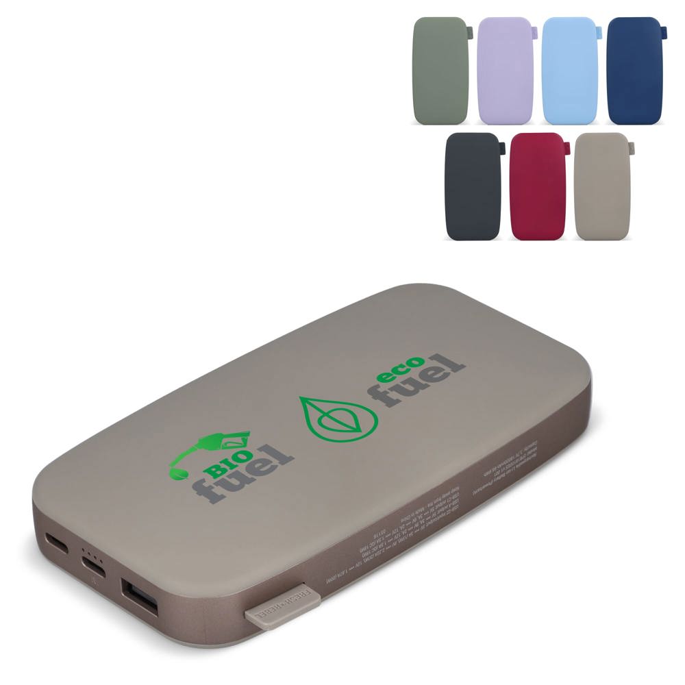 2PB18100 | Fresh 'n Rebel Powerbank 18000mAh USB-C Fast Charging 20W - voor bedrijven en relatiegeschenken