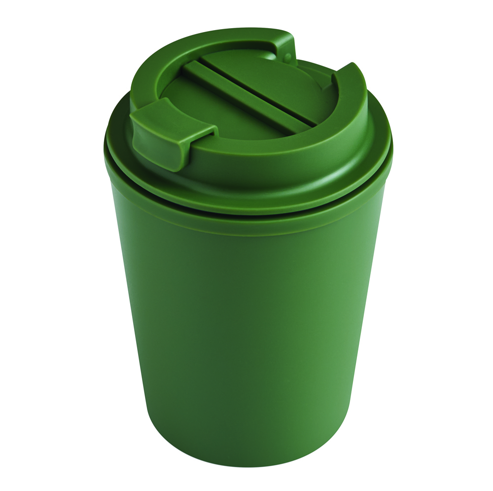 FLEXICUP - Isolatiebeker - met logo of onbedrukt bestellen - Groen