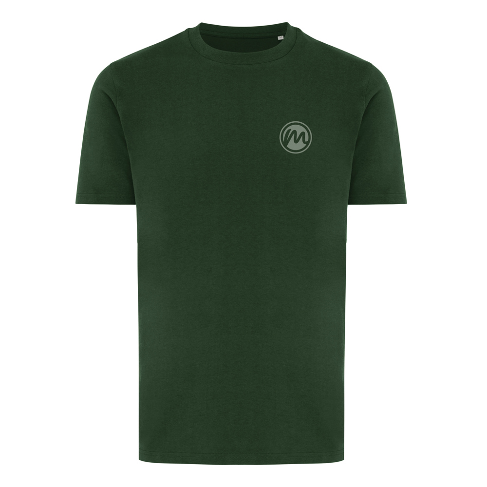 IQONIQ Brett gerecycled katoen t-shirt
