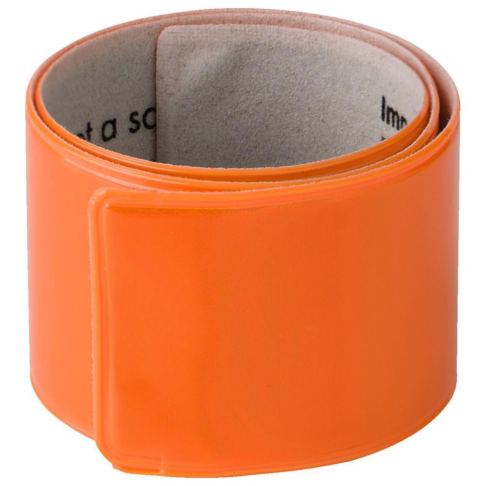PVC armband Henry - kopen of bedrukken - Oranje