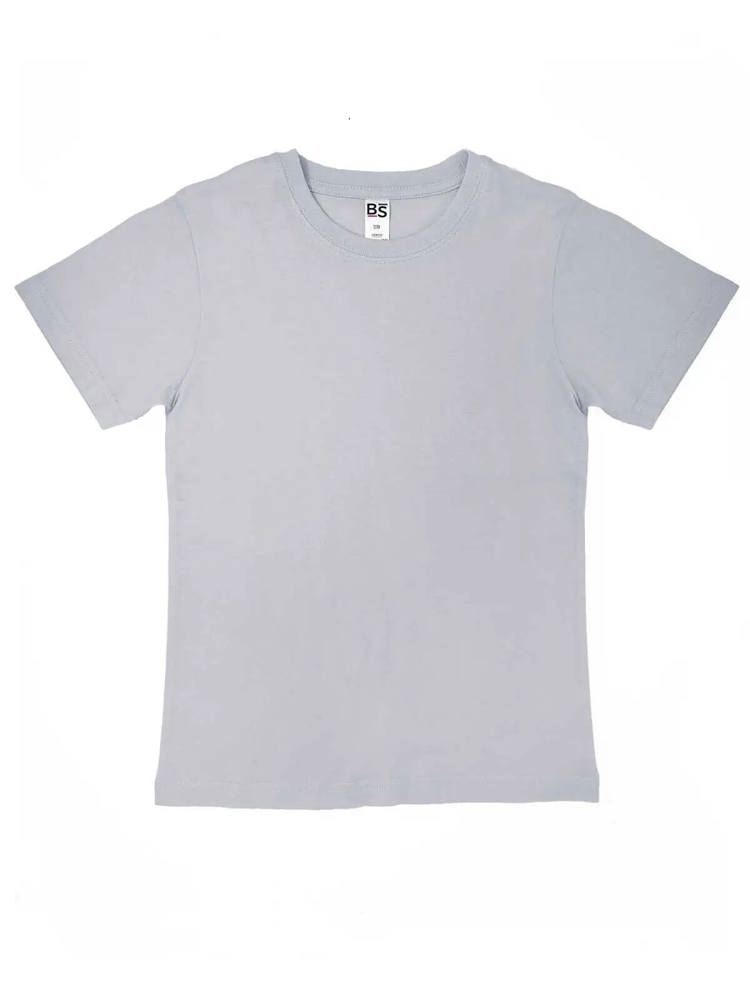 BS Evolution kids t-shirt, 150 gr/m² - met logo of onbedrukt bestellen - Zinc