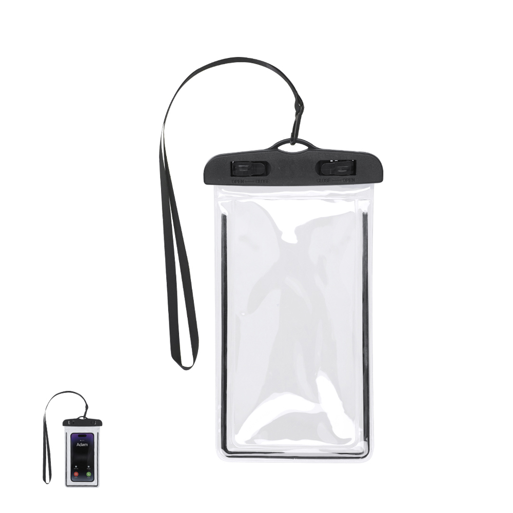 Multifunctioneel Tasje Logan - bedrukt of onbedrukt verkrijgbaar