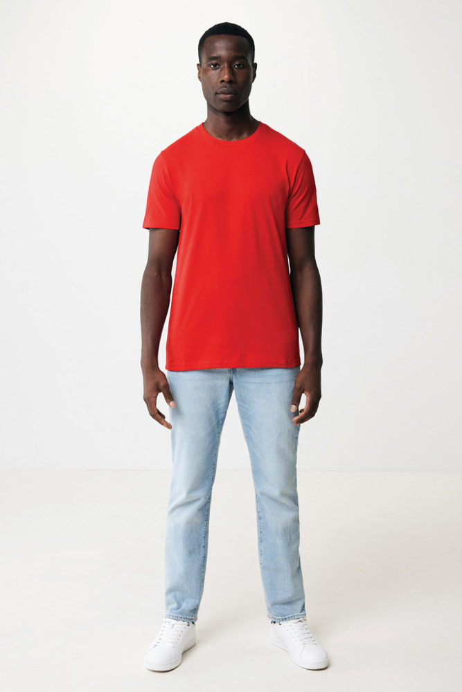 IQONIQ Bryce gerecycled katoen t-shirt