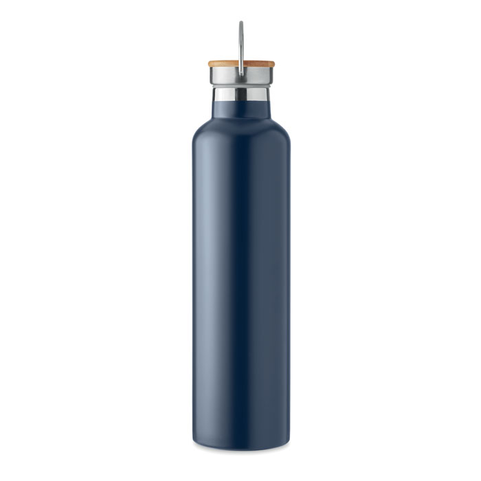 HELSINKI LARGE - Dubbelwandige RVS drinkfles 1L