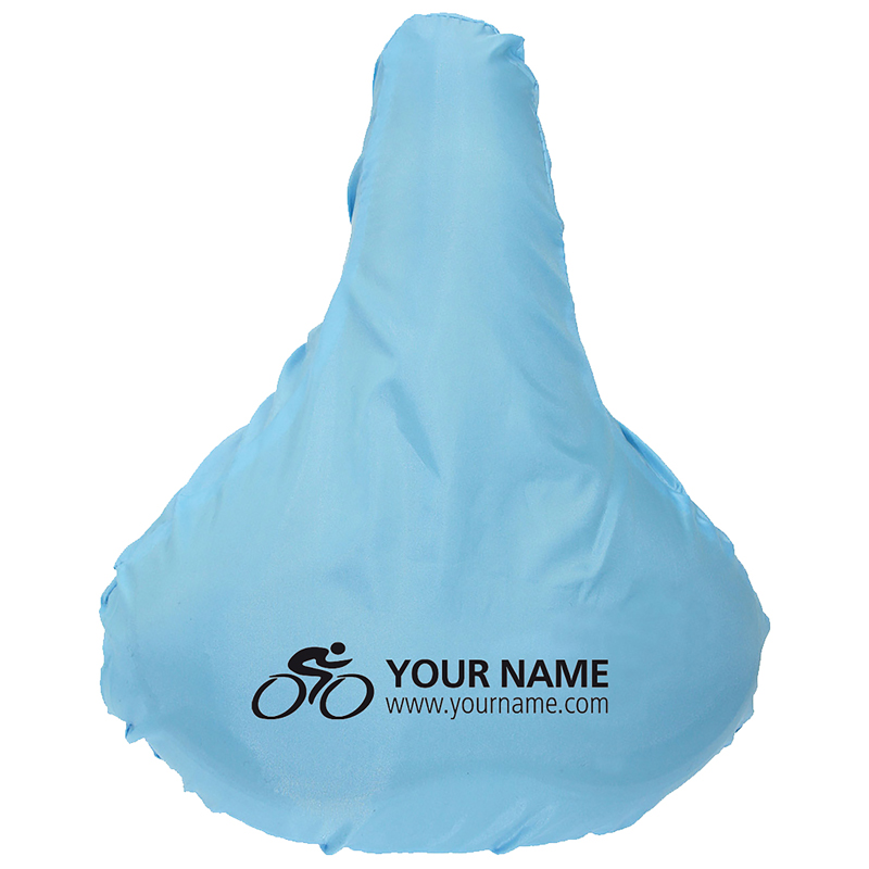 Zadelhoes Polyester - kopen of bedrukken - lichtblauw