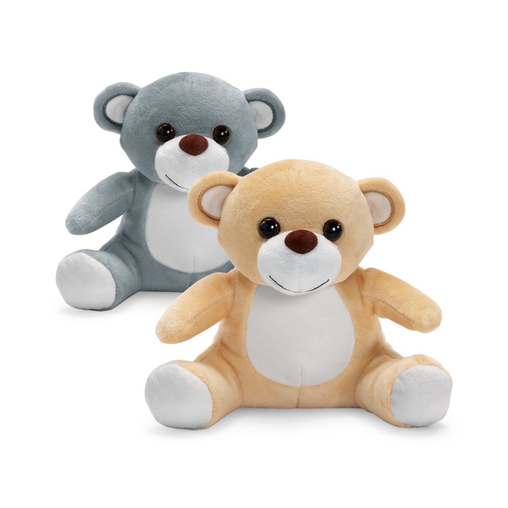 BEARY. Pluchen teddybeer - voor bedrijven en relatiegeschenken